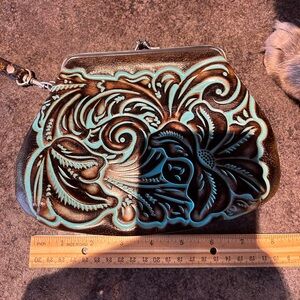 Patricia Nash Wristlet - NWT